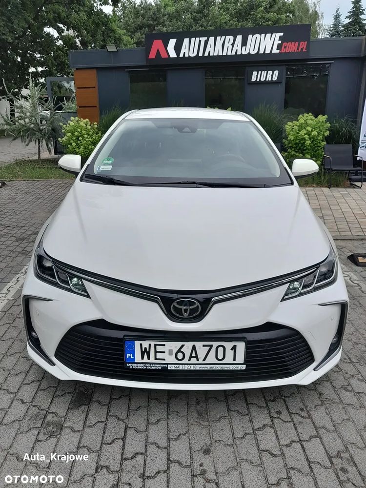 Toyota Corolla 1.5 Comfort - 6