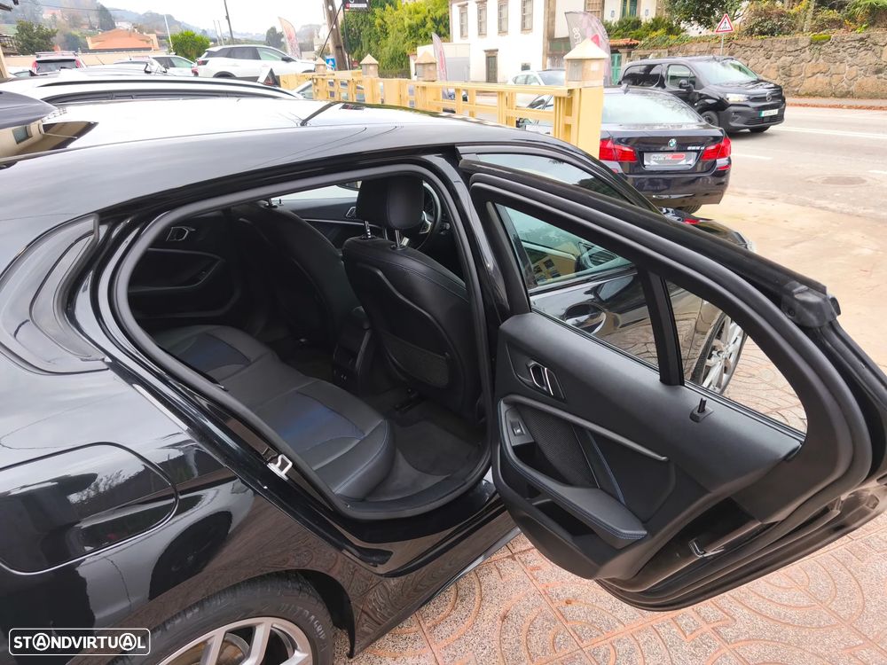 BMW 116 d Edition M Sport Shadow - 27