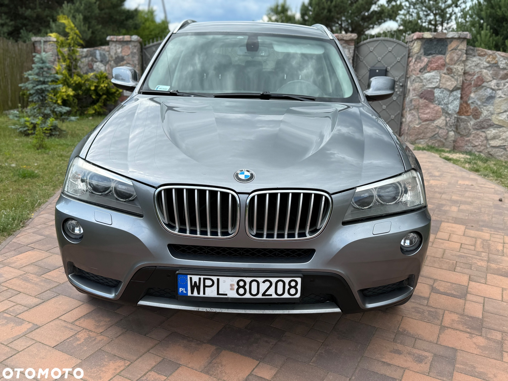 BMW X3 - 4