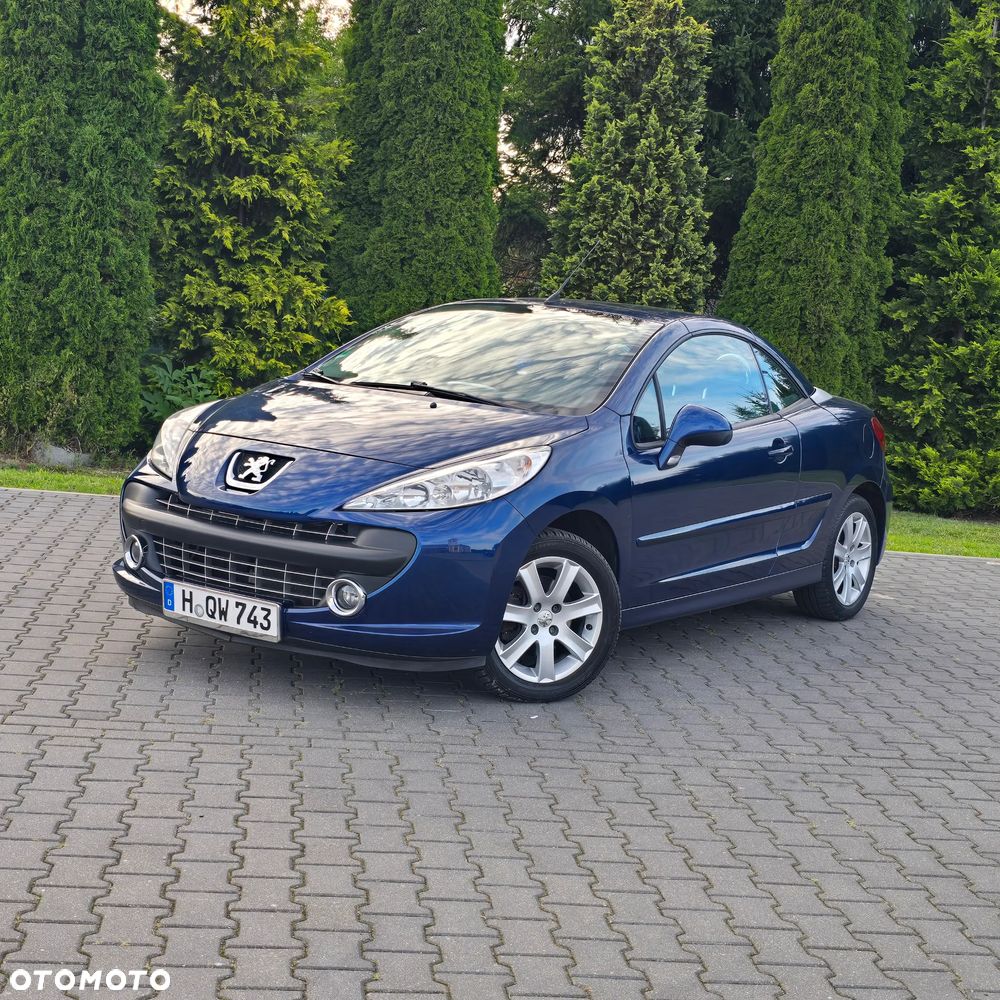 Peugeot 207 CC 120 VTi Platinum - 2