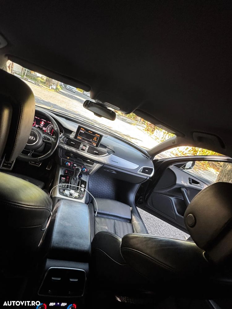 Audi A6 Avant 3.0 TDI quattro S tronic - 7