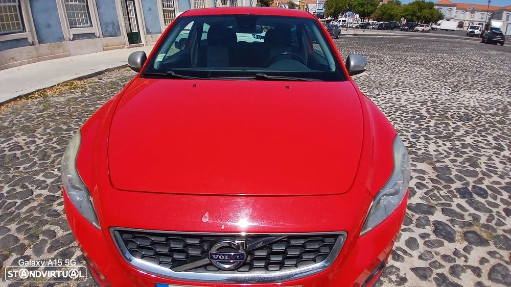 Volvo C30 DRIVe - 4