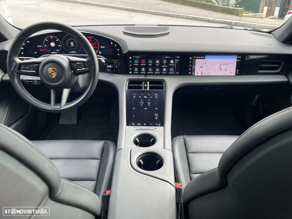 Porsche Taycan Standard - 20