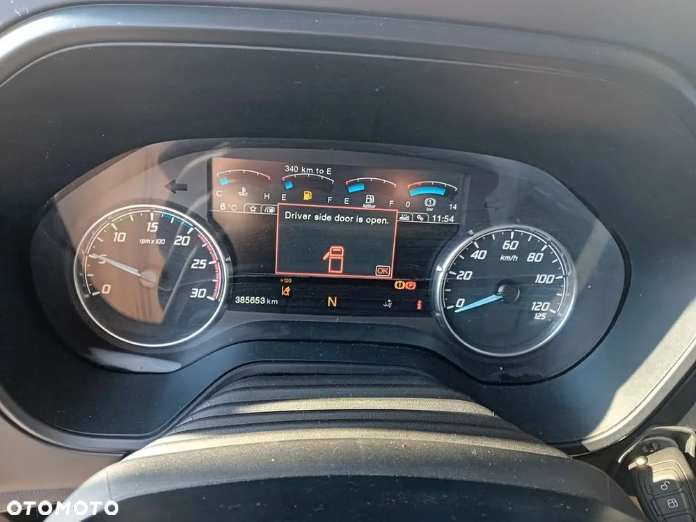 Ford F-MAX 500  ADR SUPER STAN!!! - 12