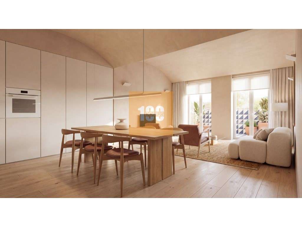 T2 de Charme no Bonfim- Projeto de Arquitetura e Remodelação Integral - Grande imagem: 4/40