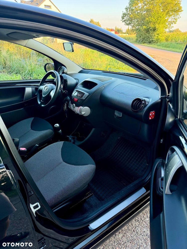 Toyota Aygo 1.0 VVT-i Premium - 21