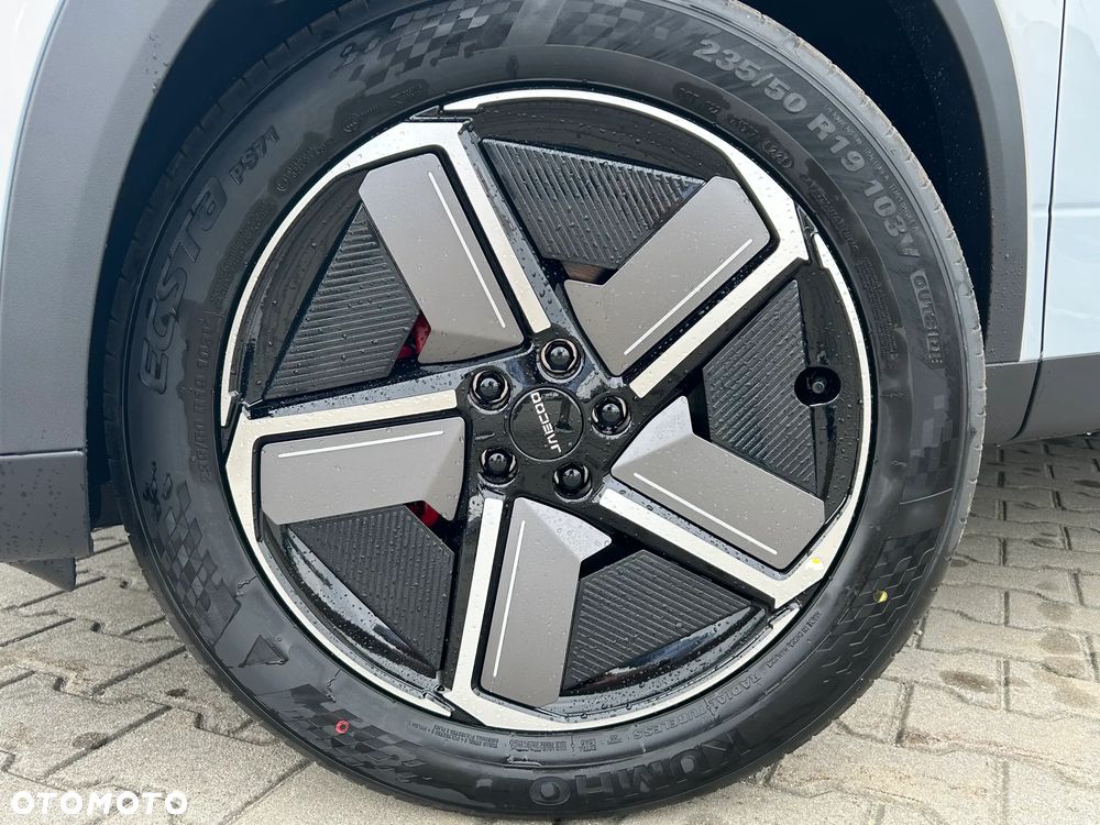 Jaecoo 7 - 10