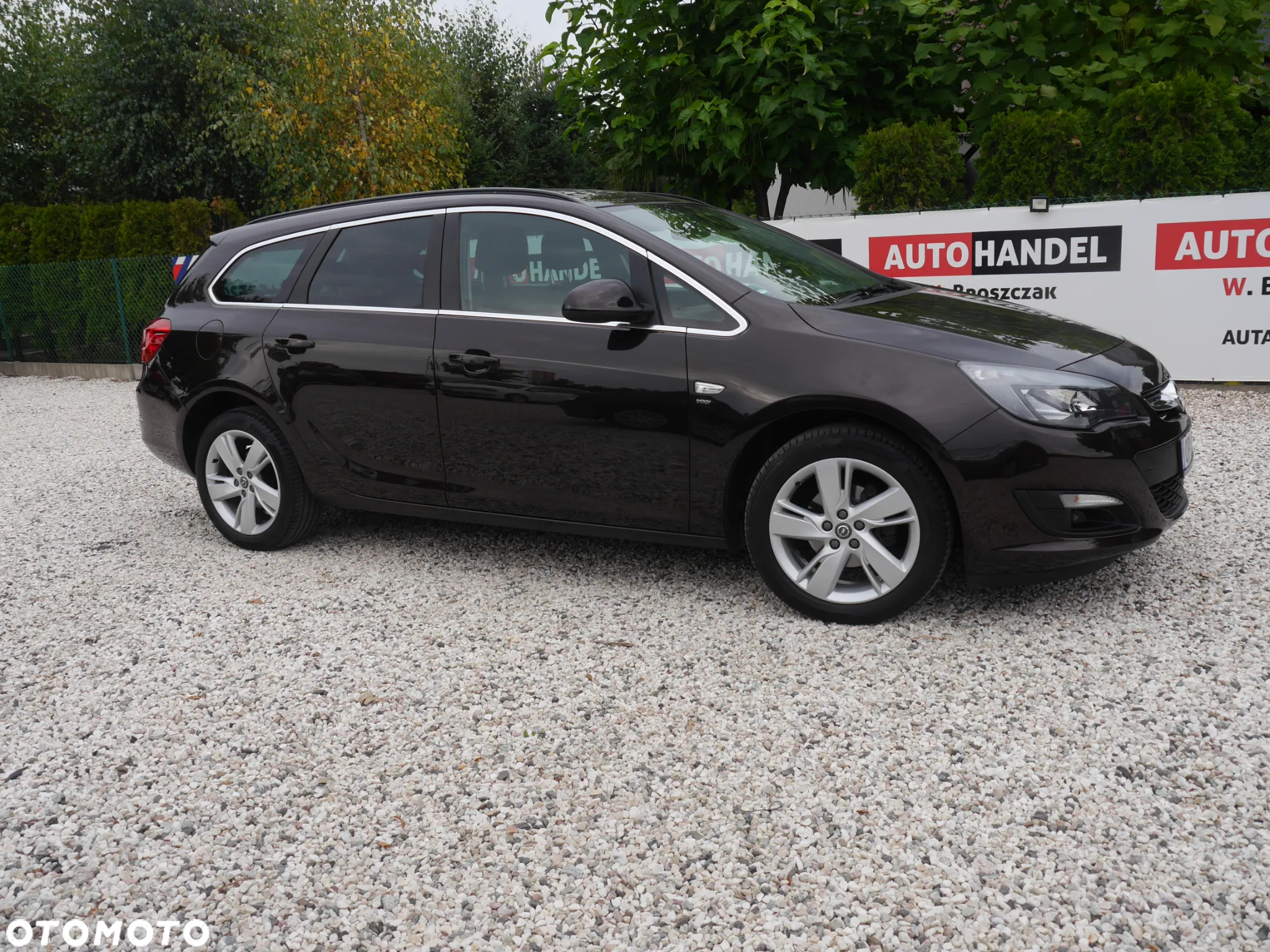 Opel Astra 1.4 Turbo ecoFLEX Start/Stop ENERGY - 17