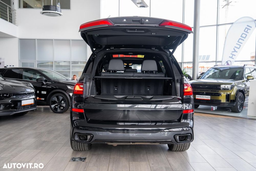 BMW X7 xDrive40d - 17