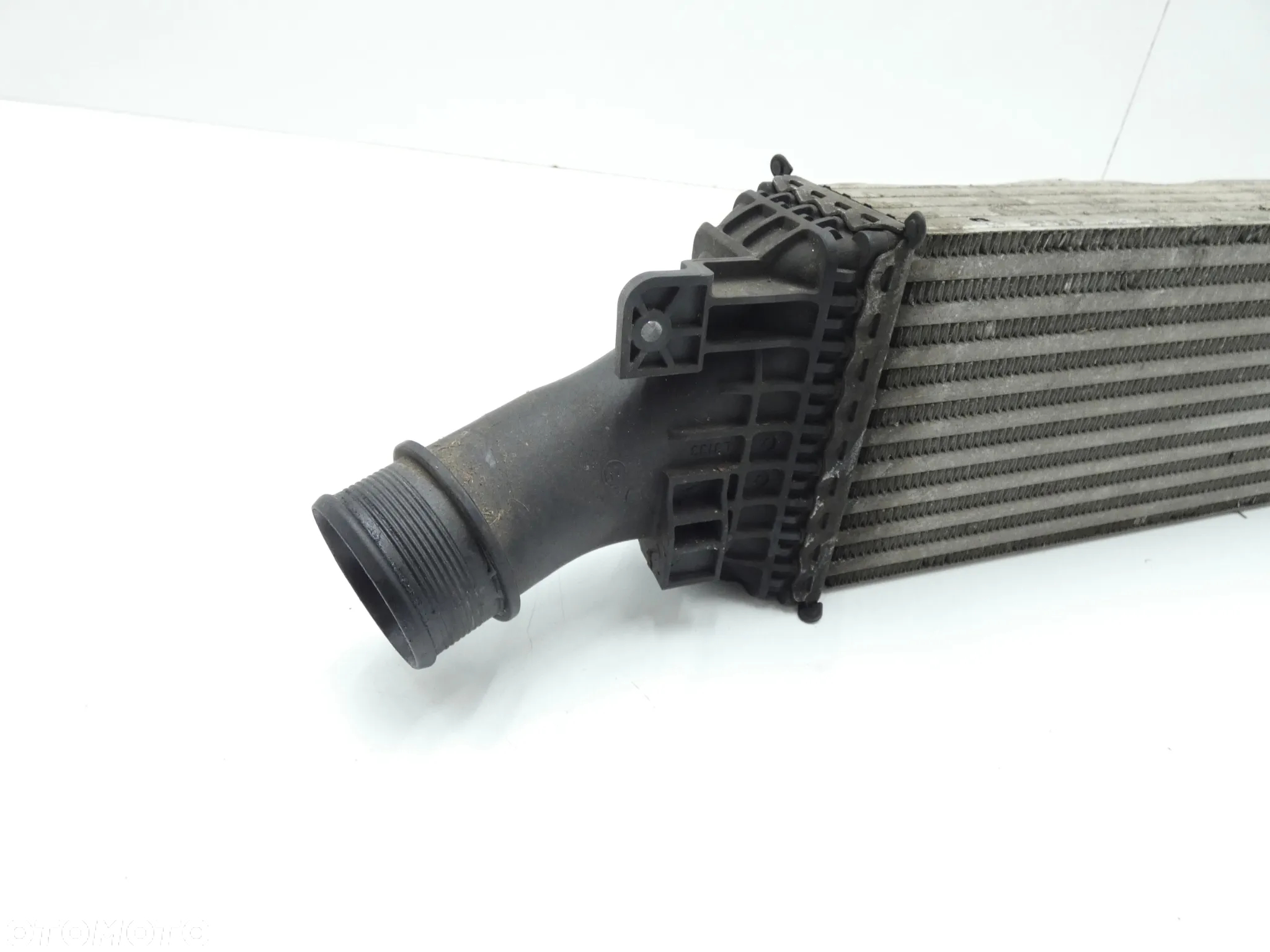AUDI A4 B8 LIFT 2.0 TDI INTERCOOLER CHŁODNICA POWIETRZA 8K0145805P GORLICE - 7