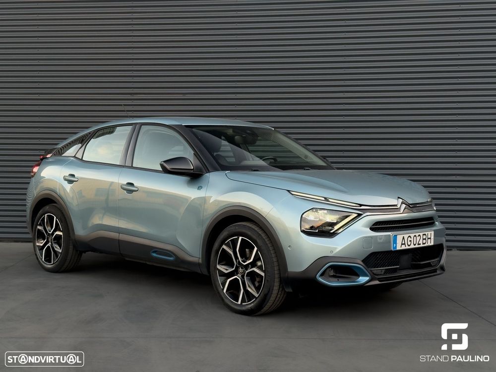 Citroën e-C4 50 kWh Feel - 3