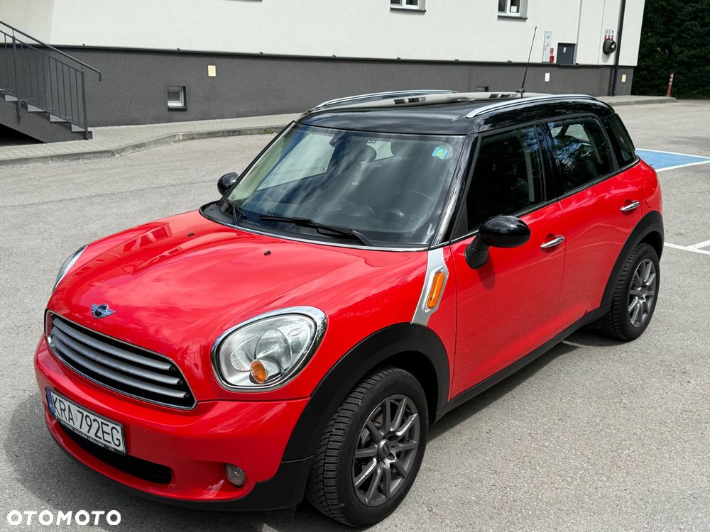MINI Countryman - 10