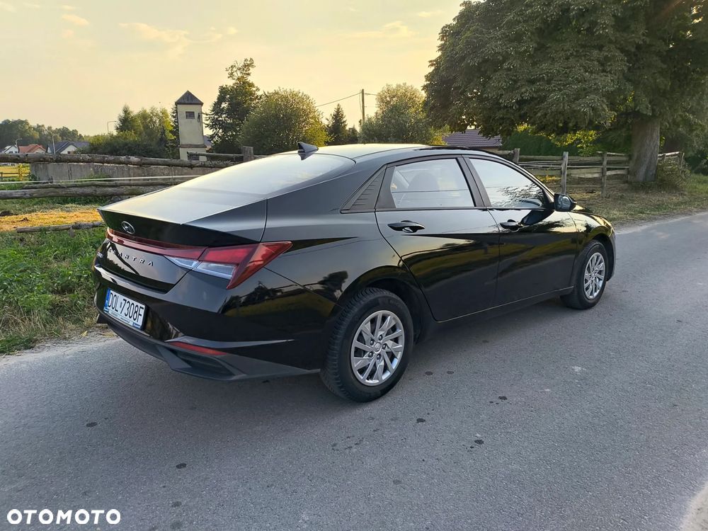Hyundai Elantra 2021 photo 5