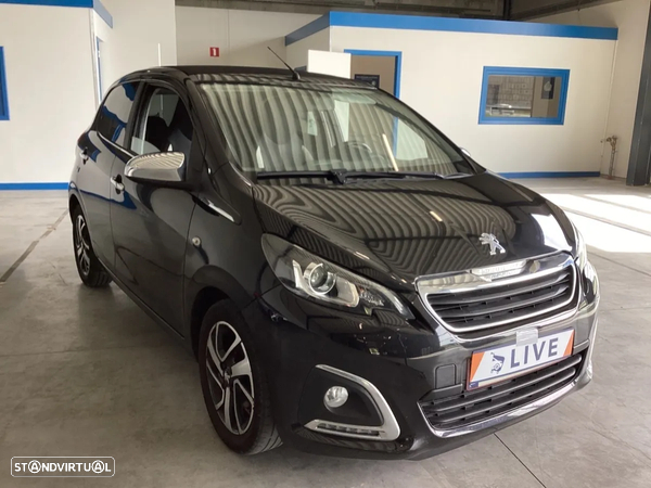 Peugeot 108 1.2 VTi Allure