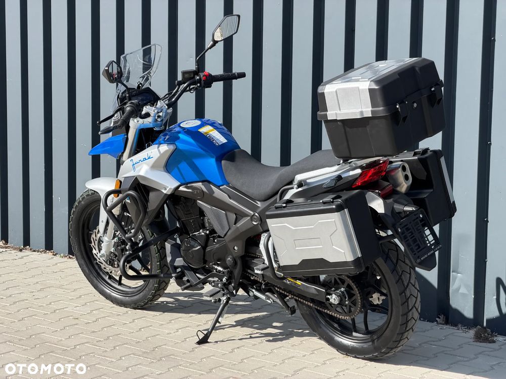 Junak RX One - 6
