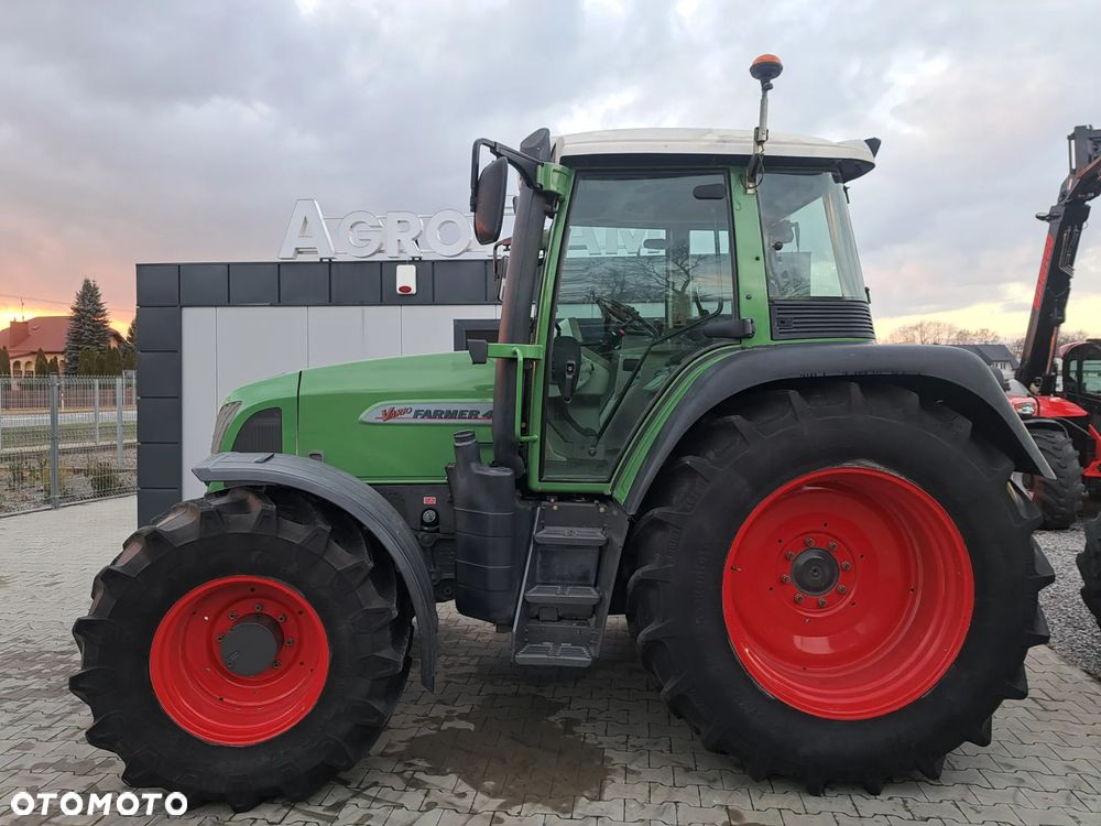 Fendt FARMER 411 VARIO - 9