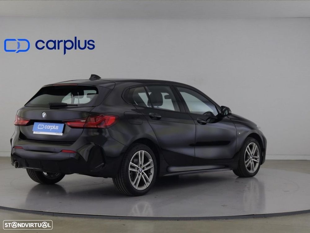 BMW 116 d Pack Desportivo M - 7