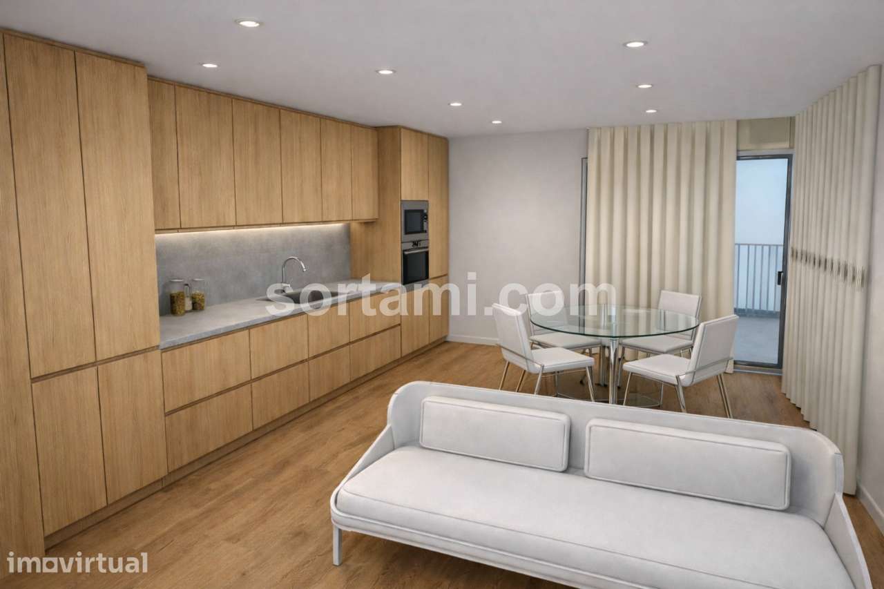 Apartamento T2 Venda em Faro (Sé e São Pedro),Faro - Grande imagem: 4/11