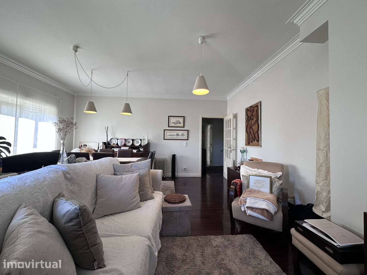 Apartamento T3 na Abelheira, Viana do Castelo. - Grande imagem: 2/16
