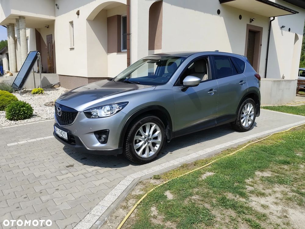 Mazda CX-5 2.2 D Skyenergy 2WD - 3