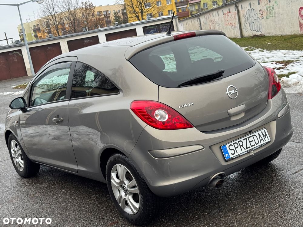 Opel Corsa - 5