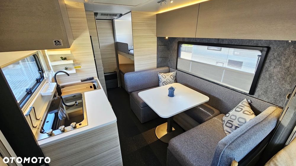 Adria ALTEA 552 PK 60Y LIMITOWANA EDYCJA 1500DMC KLIMATYZATOR DACHOWY TRUMA AVENTA !!! - 3