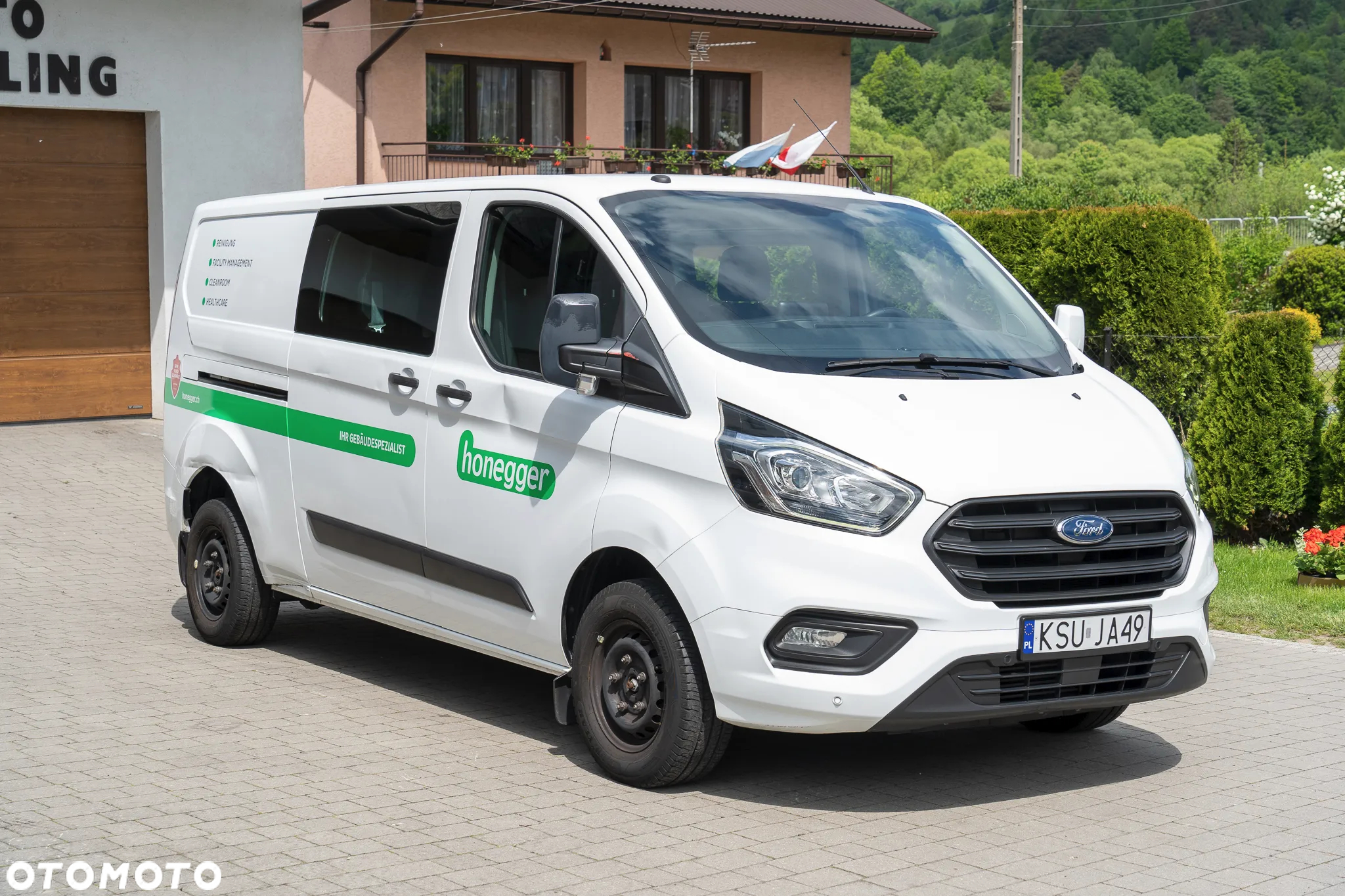 Ford Transit Custom 300 L2H1 Trend (bryg.) - 3
