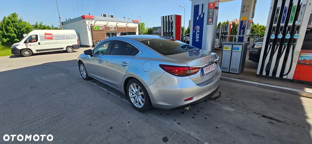 Mazda 6 2.2 D Skypassion I-ELoop - 15
