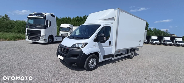 Fiat Ducato 160 km Izoterma