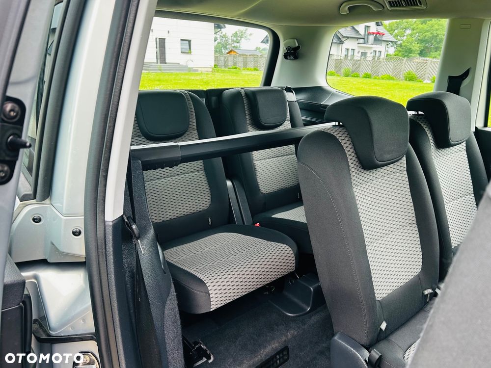Volkswagen Sharan 2.0 TDI Comfortline - 20