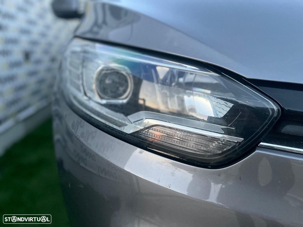 Renault Grand Scénic 1.5 dCi Dynamique S SS - 9