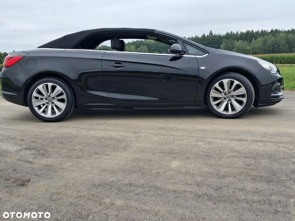 Opel Cascada 1.4 T Cosmo S&S - 4