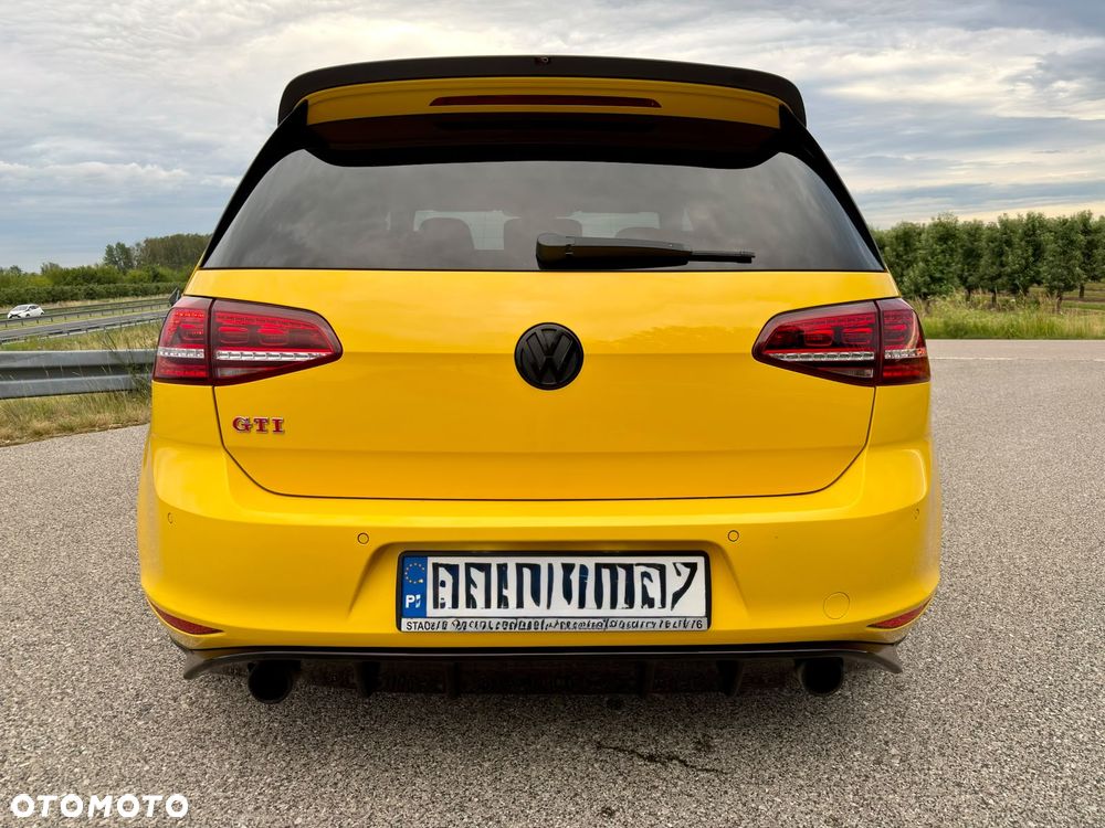 Volkswagen Golf 2.0 TSI BMT GTI Performance DSG - 9