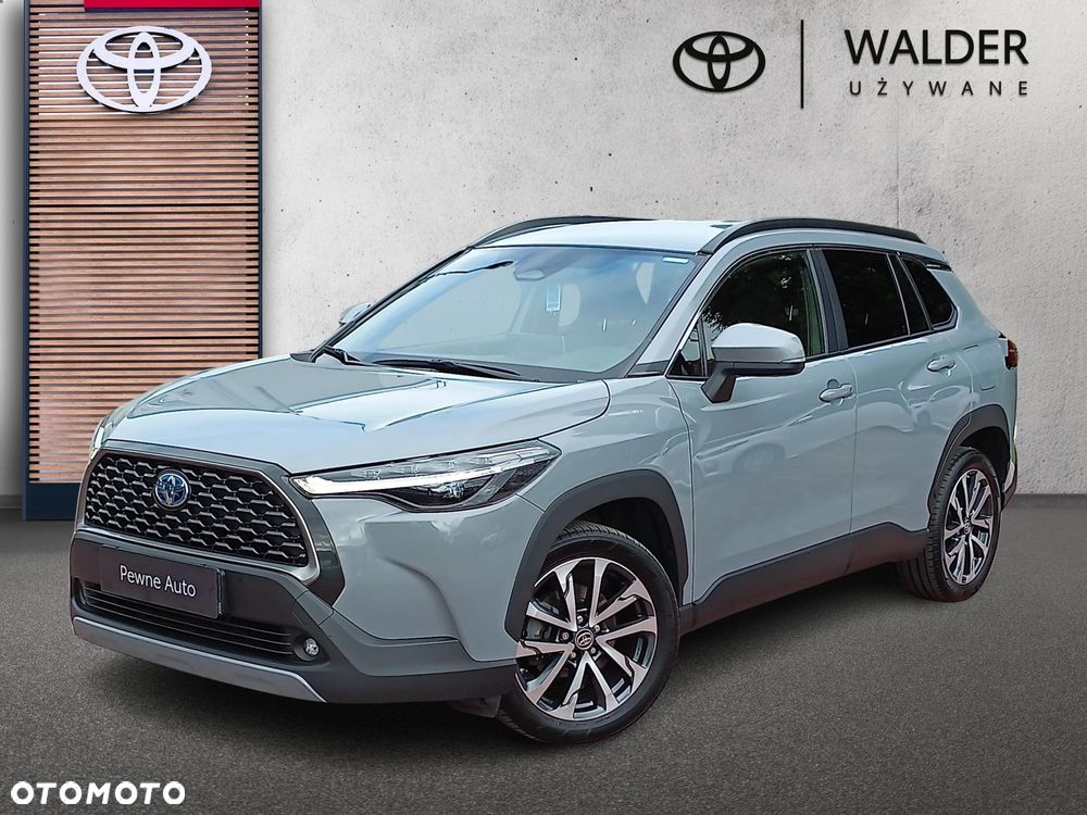 Toyota Corolla Cross 2.0 Hybrid Style AWD