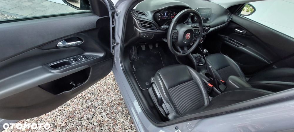 Fiat Tipo 1.4 T-Jet 16v S-Design - 9