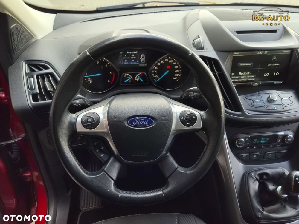 Ford Kuga - 31