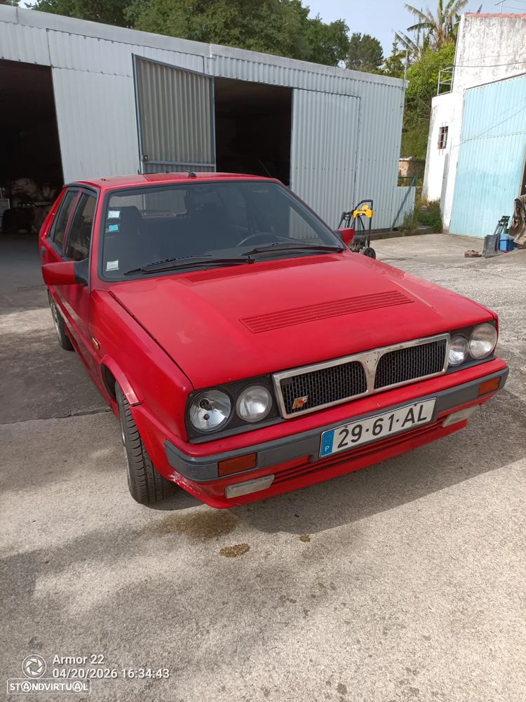 Lancia Delta - 1