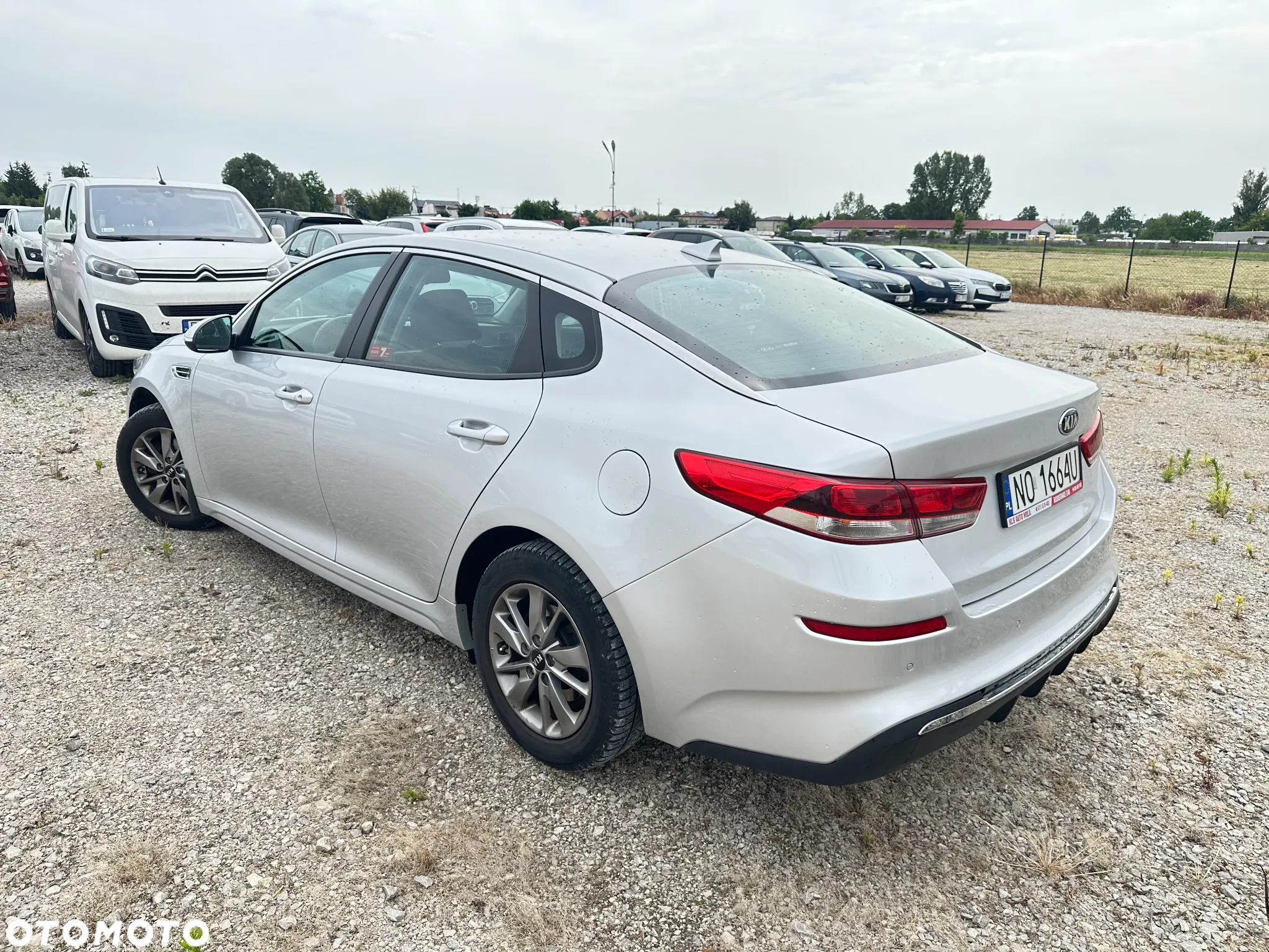 Kia Optima 1.7 CRDI M DCT - 4