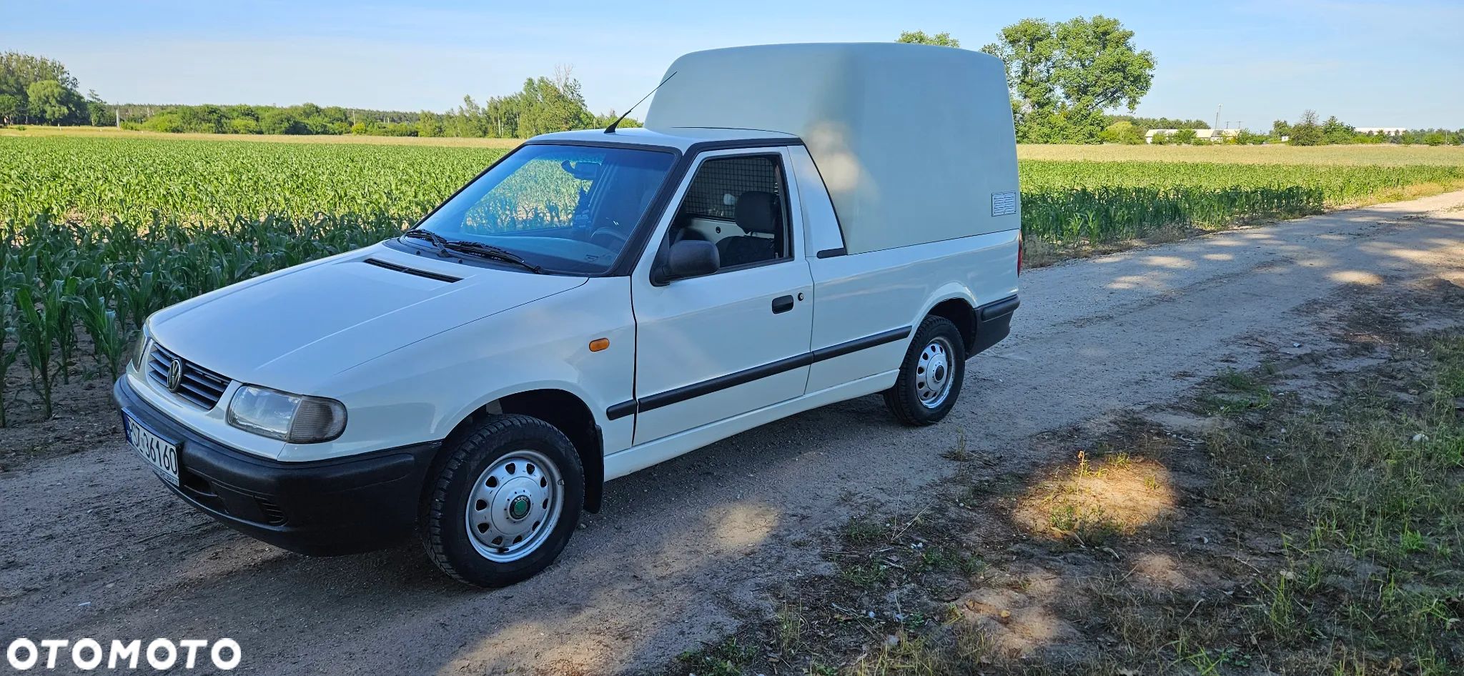 Volkswagen Caddy - 1