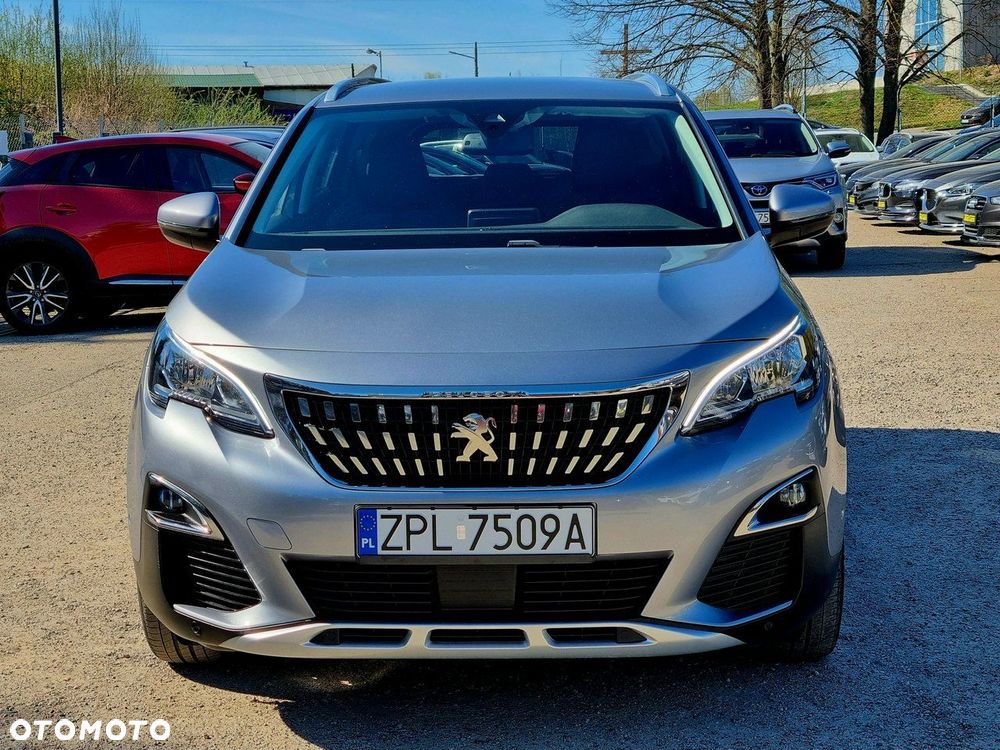 Peugeot 5008 - 2