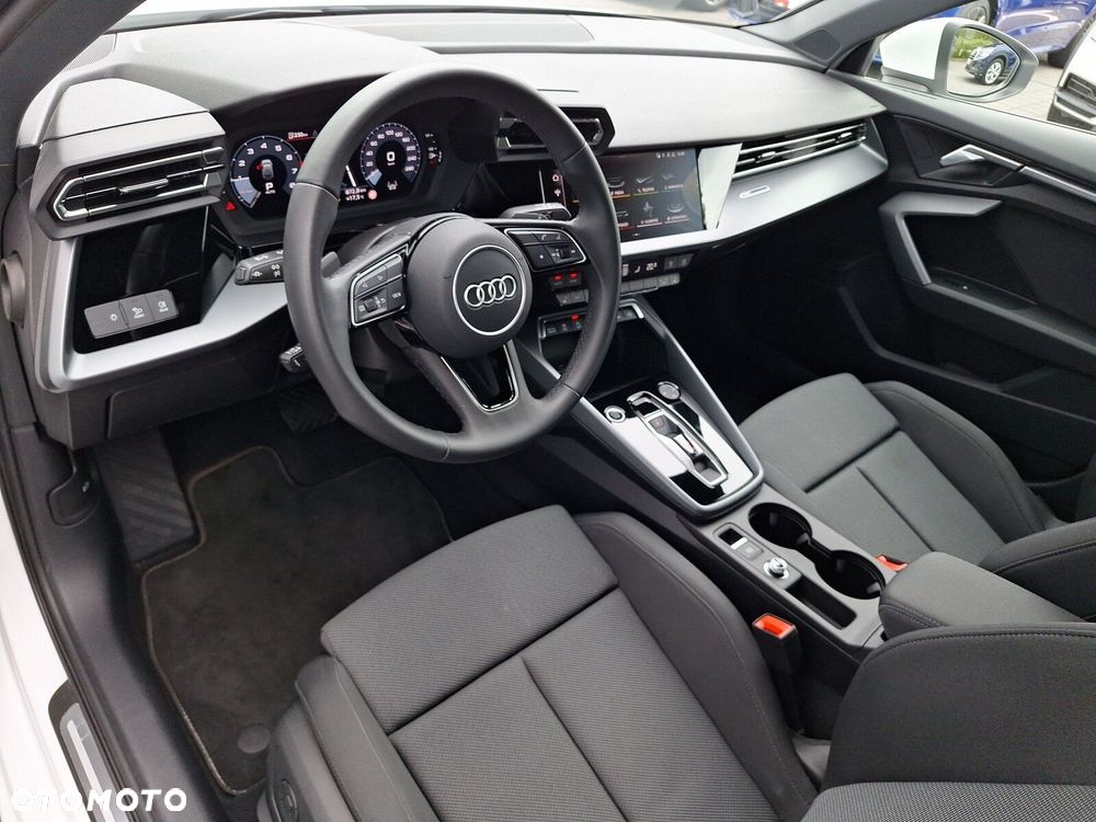 Audi A3 Sportback 35 TFSI mHEV Advanced S tronic - 11
