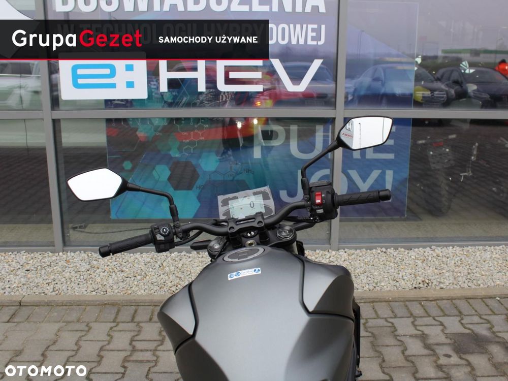 Honda CB - 13