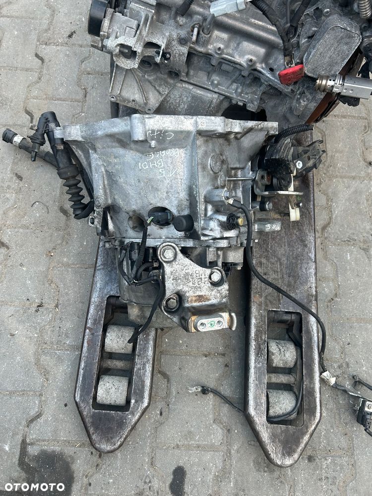 Skrzynia Biegów 20ET54 Peugeot Citroen 1.5 bhdi toyota Proace City Rifter Berlingo IV Partner IV - 1