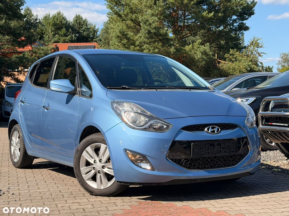 Hyundai ix20 1.4 CRDi Blue Classic - 1