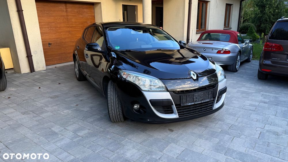Renault Megane 1.6 16V 110 Paris - 4