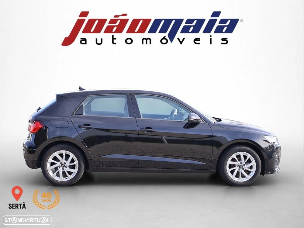 Audi A1 Sportback 25 TFSI Advanced - 10