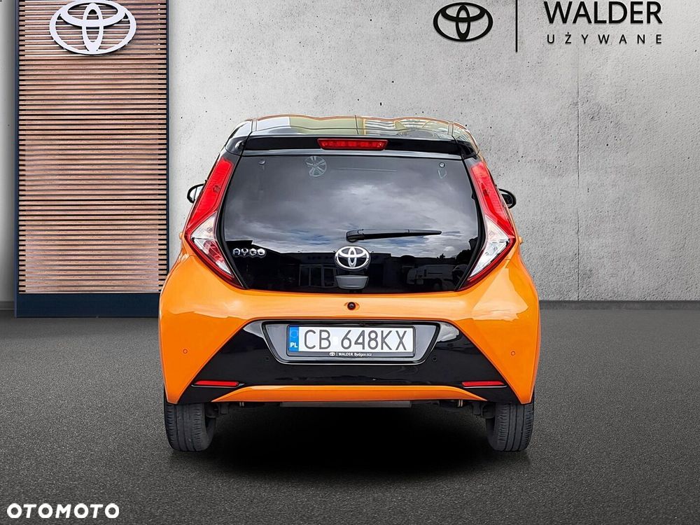 Toyota Aygo - 5