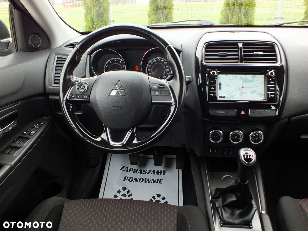 Mitsubishi ASX 1.6 ClearTec 2WD Diamant Edition+ - 8