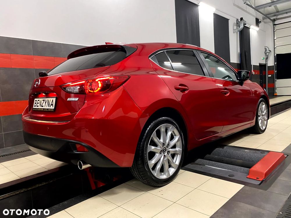 Mazda 3 2.0 Enso - 11