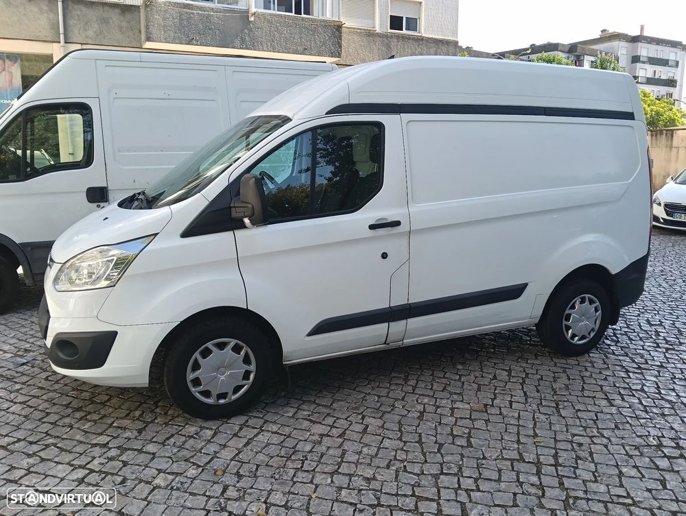 Ford Transit custom - 10